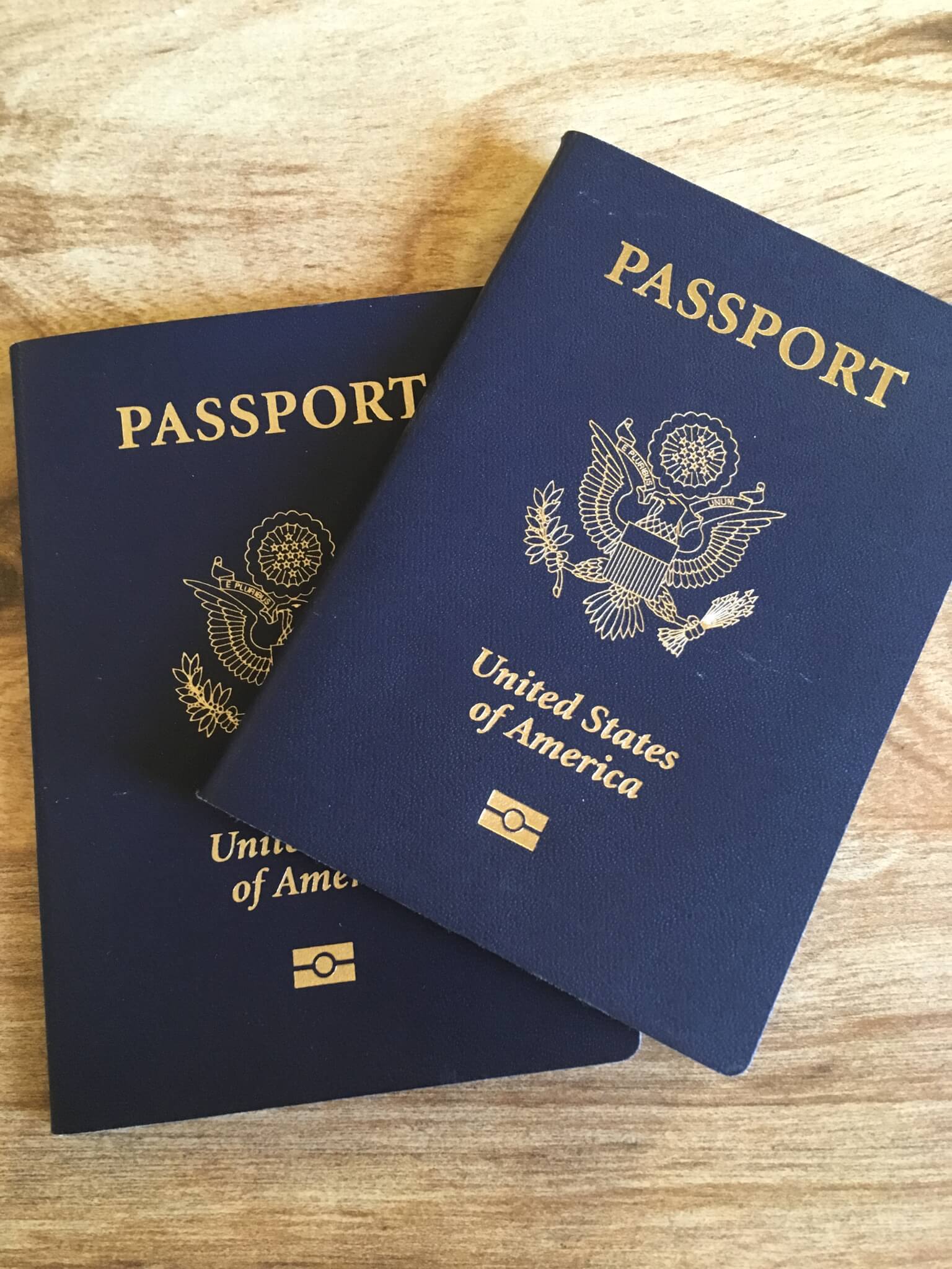 usps new dorp passport schedule