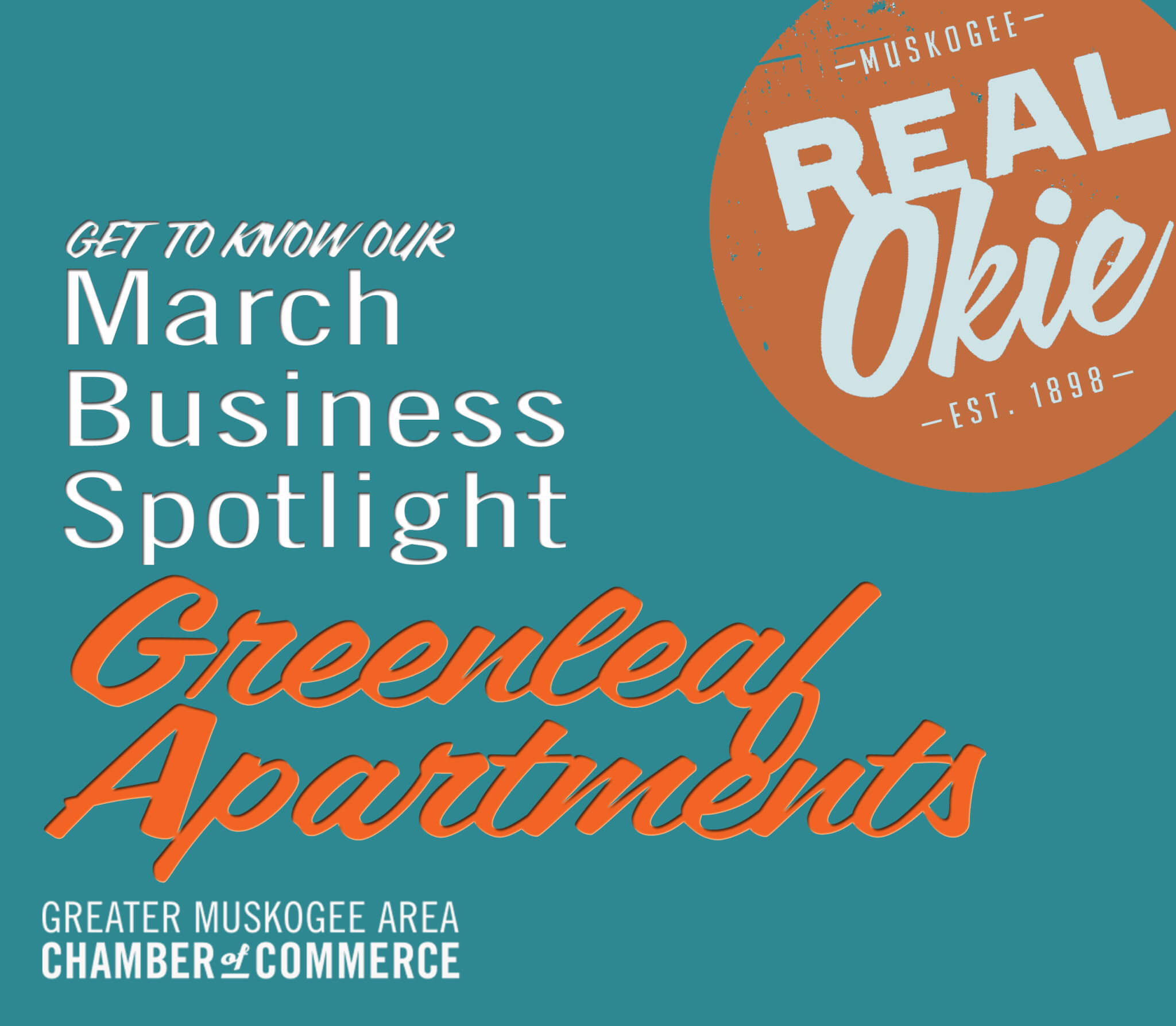 Get To Know Our March Business Spotlight Greenleaf Apartments